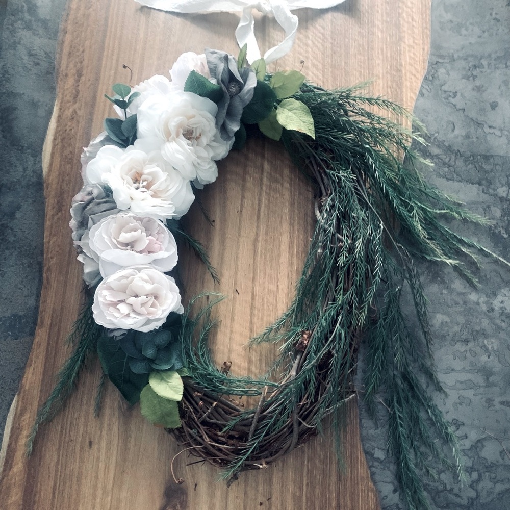 Oval wreath 🥰🥰🥰great gift!!